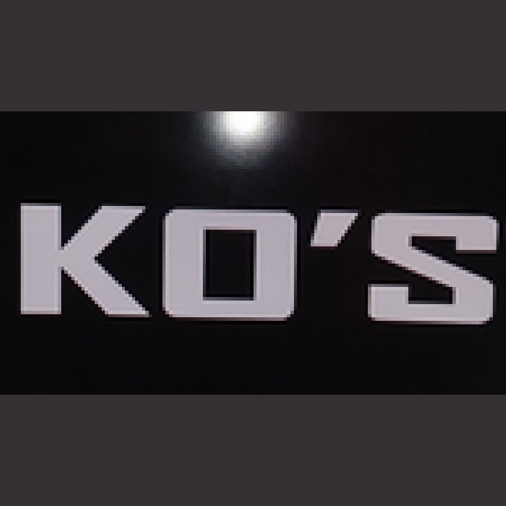 Магазин одежды KO'S